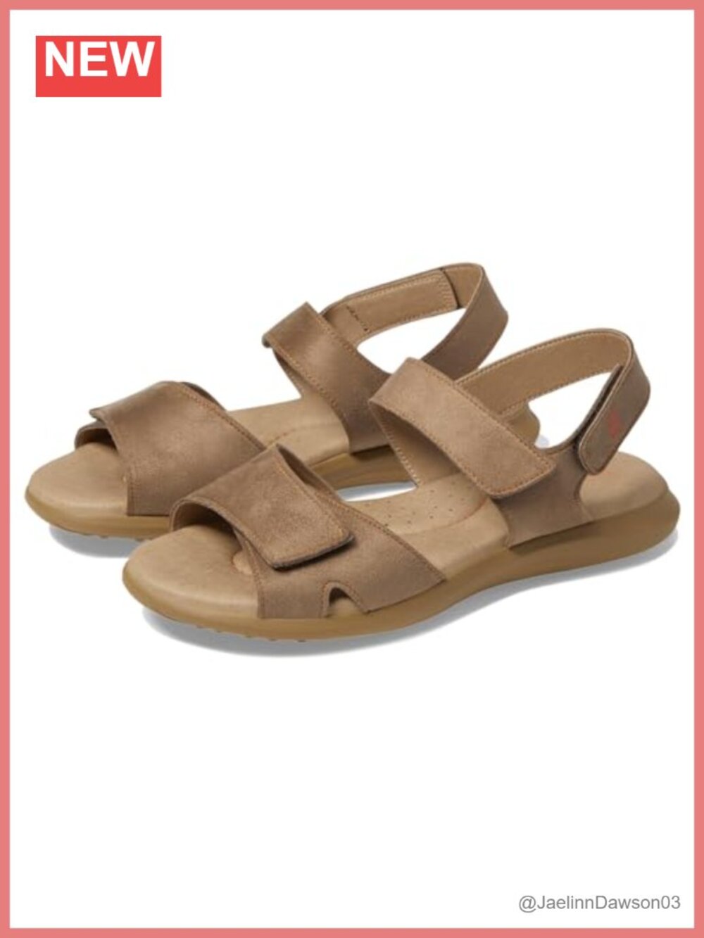 Arcopedico Corbet Slingback Sandals - Arch Support Travel Shoes